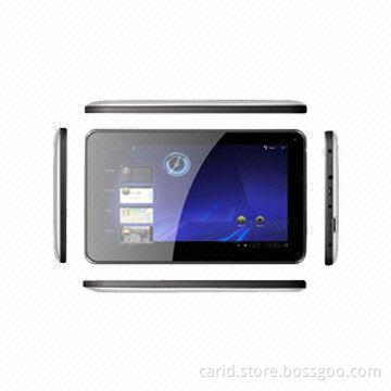 7-inch Android Tablet PC with Dual Core, Amlogic